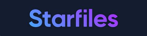 Starfiles News (Starfiles is back online, New team member ...