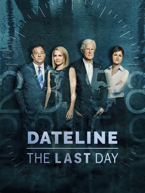 Dateline The Last Dance