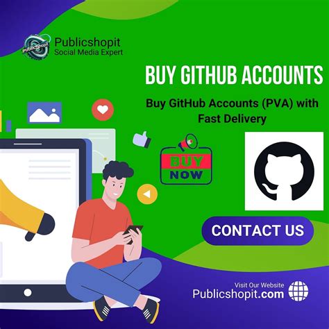 The Best 1 Sites to Buy GitHub Accounts | 100% Secure and Reliable | by ...