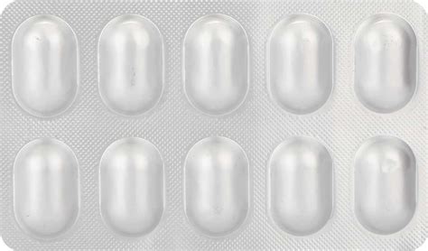Glyree M1 Strip Of 10 Tablets: Uses, Side Effects, Price & Dosage ...