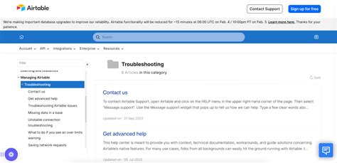 Image result for Troubleshooting Guide Web Page