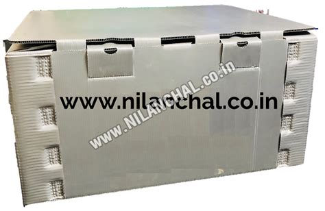 Plastic Self Locking Corrugated Boxes Manufacturer Supplier from ...