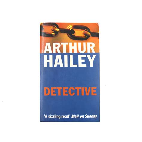 Arthur Hailey's Detective