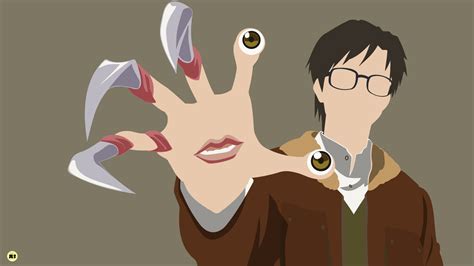 Izumi Shinichi HD Wallpaper - Parasyte -the Maxim-