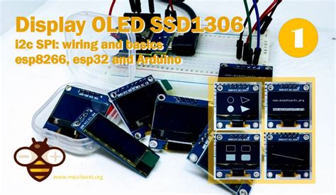 Image result for SSD1306 OLED-Display Example
