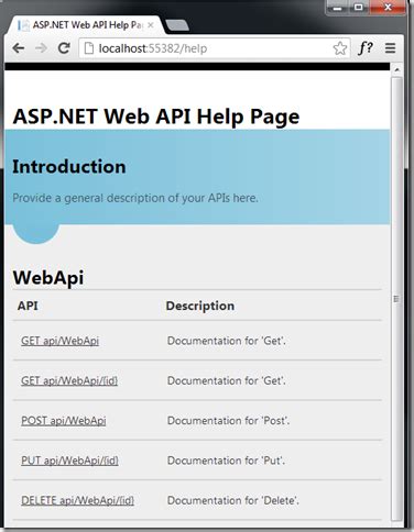 Image result for .Net Web Forms API