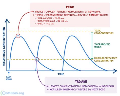 Aminoglycoside Peak/Trough Interpretations