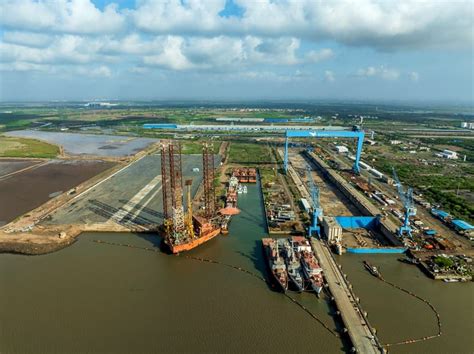 SDHI Wins India’s First Chemical Tanker Order; One of the Largest ...