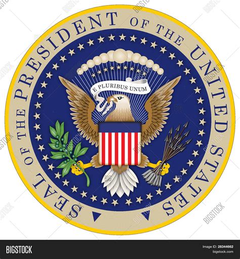 Presidential Seal 的图像结果