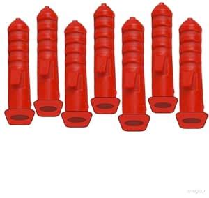 Nylon Wall Plug Anchor Fastener gitti 38mm Heavy Duty Materials for ...