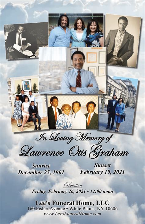 Lawrence Otis “Larry” Graham (1961-2021) - Find a Grave Memorial