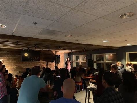 Jokes on Tap: A Free Comedy Night, 3950 Wheeler Ave, Alexandria, VA ...