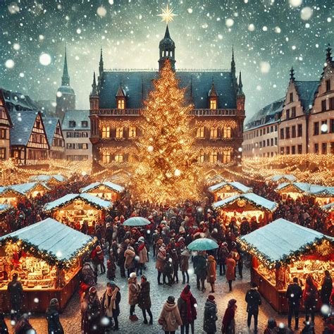 10 Best Christmas Markets in Europe to Visit in 2024 - Global Travelers ...