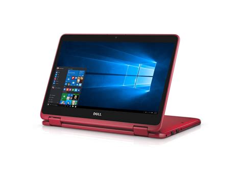 Buy Dell Inspiron 11 3169 11.6 Inch 2-in-1 Touchscreen Laptop ...