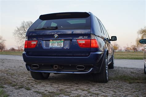 E53 - 2005 Lemans Blue X5 4.8is. Enthusiast owned. | BimmerFest BMW Forum