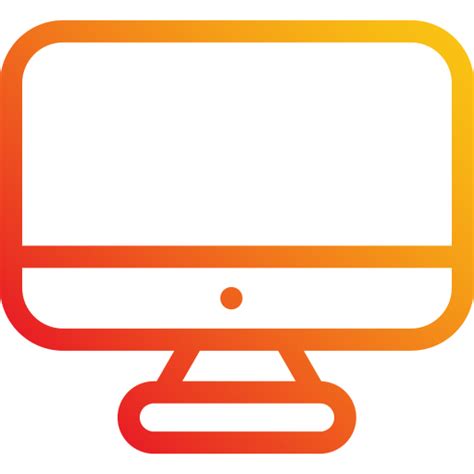 Computer Screen Icon PNG 的图像结果