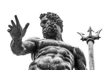 Bildergebnis für neptune roman god facts