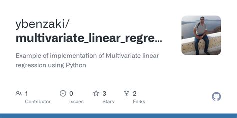 Multi Linear Regression in Python 的图像结果