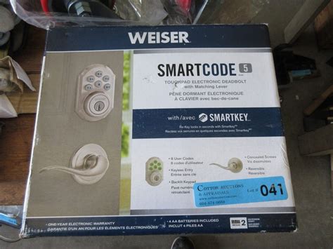 Weiser SmartCode How to Program 的图像结果