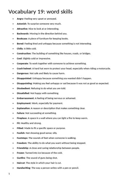 Image result for Word Skills Tutorial