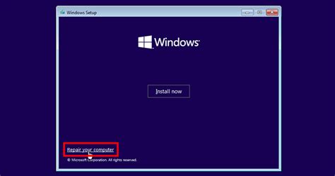 Image result for Windows 11 Recovery Mode