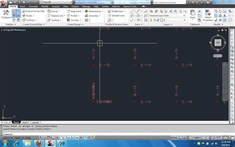 Array Block in Civil 3D 的图像结果