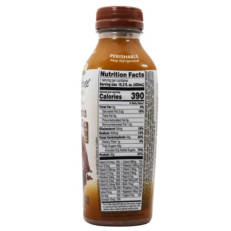 Bolthouse Protein Plus Chocolate 450 ml Online at Best Price | Lulu Bahrain
