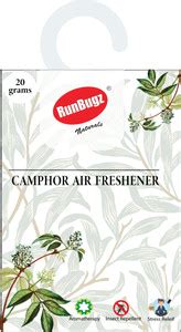 RunBugz Camphor Natural, Air Freshener Home Fragrance Sachet Sachet 10g ...