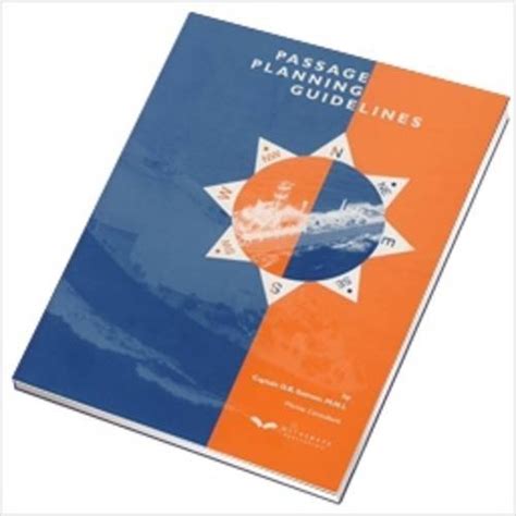 Buy Passage Planning Guidelines Book Online at Low Prices in India ...