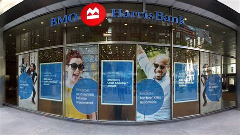 Bmo Harris Locations New York at Claude Herrington blog