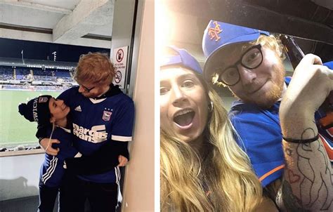 Ed Sheeran family in detail: wife, daughter, parents and brother ...