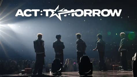 TOMORROW X TOGETHER WORLD TOUR 'ACT : TOMORROW' IN SEOUL (2026)