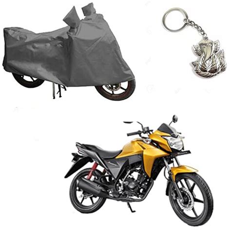 RPS Waterproof Dust Proof Motorcycle| Bike| Two Wheeler Body Cover for ...
