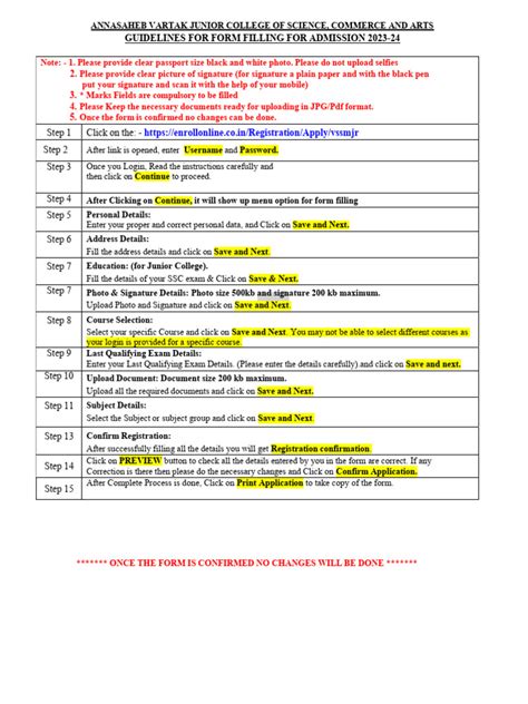 Image result for Standard 12 Practical Registration Form