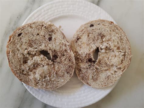 Kirkland Cinnamon Raisin Bagel Nutrition Facts | Besto Blog