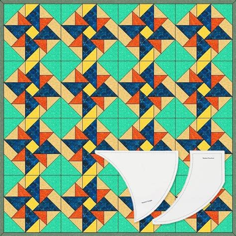 Buy Twisted Pinwheel Template, 2022 New Braided Twisted Pinwheel ...