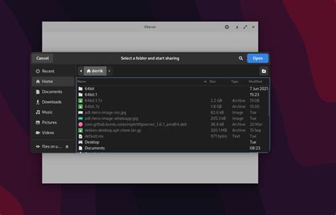 Image result for File Share to Linux Server Software