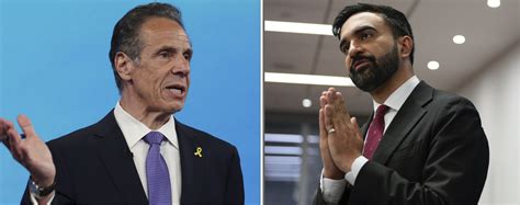 Mamdani Quotes Mario Cuomo