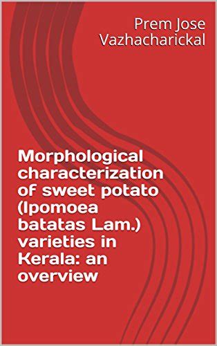 Morphological characterization of sweet potato (Ipomoea batatas Lam ...