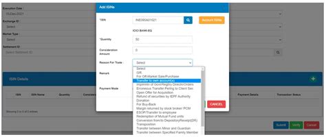 Move shares to Dhan: How to Transfer Shares From One Demat Account to ...