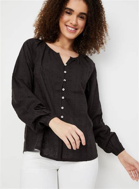 Buy Kalki x Max Women Schiffili Embroidered Tunic Online at just Rs ...