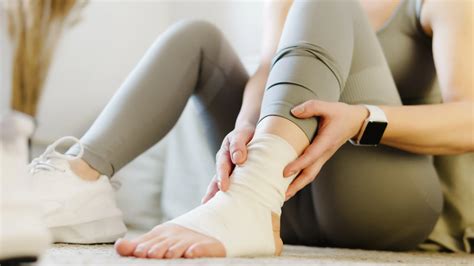 Conquering Ankle and Foot Injuries with Physical Therapy - Trilogy ...
