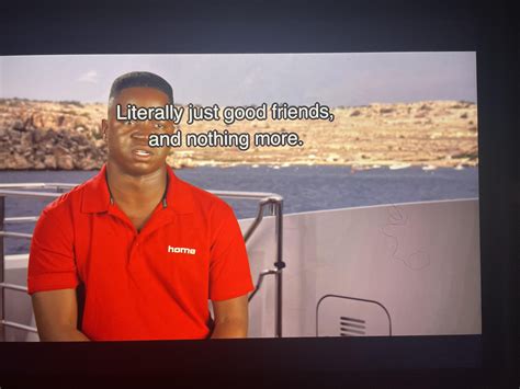 Why do I feel like he was lying.. : r/belowdeck