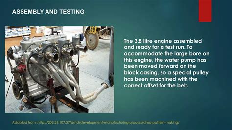 Engine Block Manufacturing Process 的图像结果