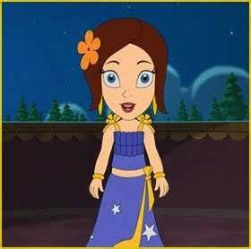 Chhota Bheem TV Show Age Pogo Laddoo Dholakpur Raju Jaggu