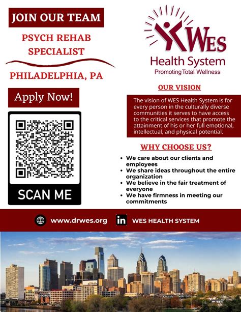 Good morning everyone, please share this flyer or use the QR code below ...