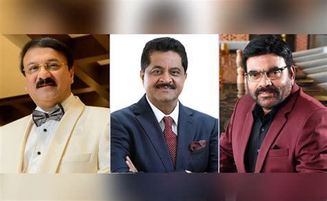 Dr. Ronald Colaco, Thumbay Moideen , Prakash Shetty to get hon ...