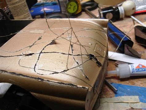 Image result for How to Create Rust On Car Models