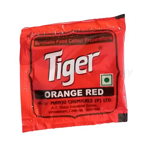 Kesari Red Color Powder - 3rs – ippobuy