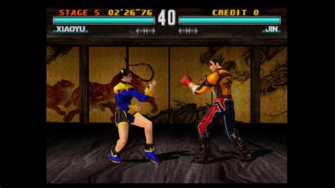 TEKKEN 3 PS4 & PS5